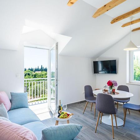 Apartments Amalija Čilipi 部屋 写真