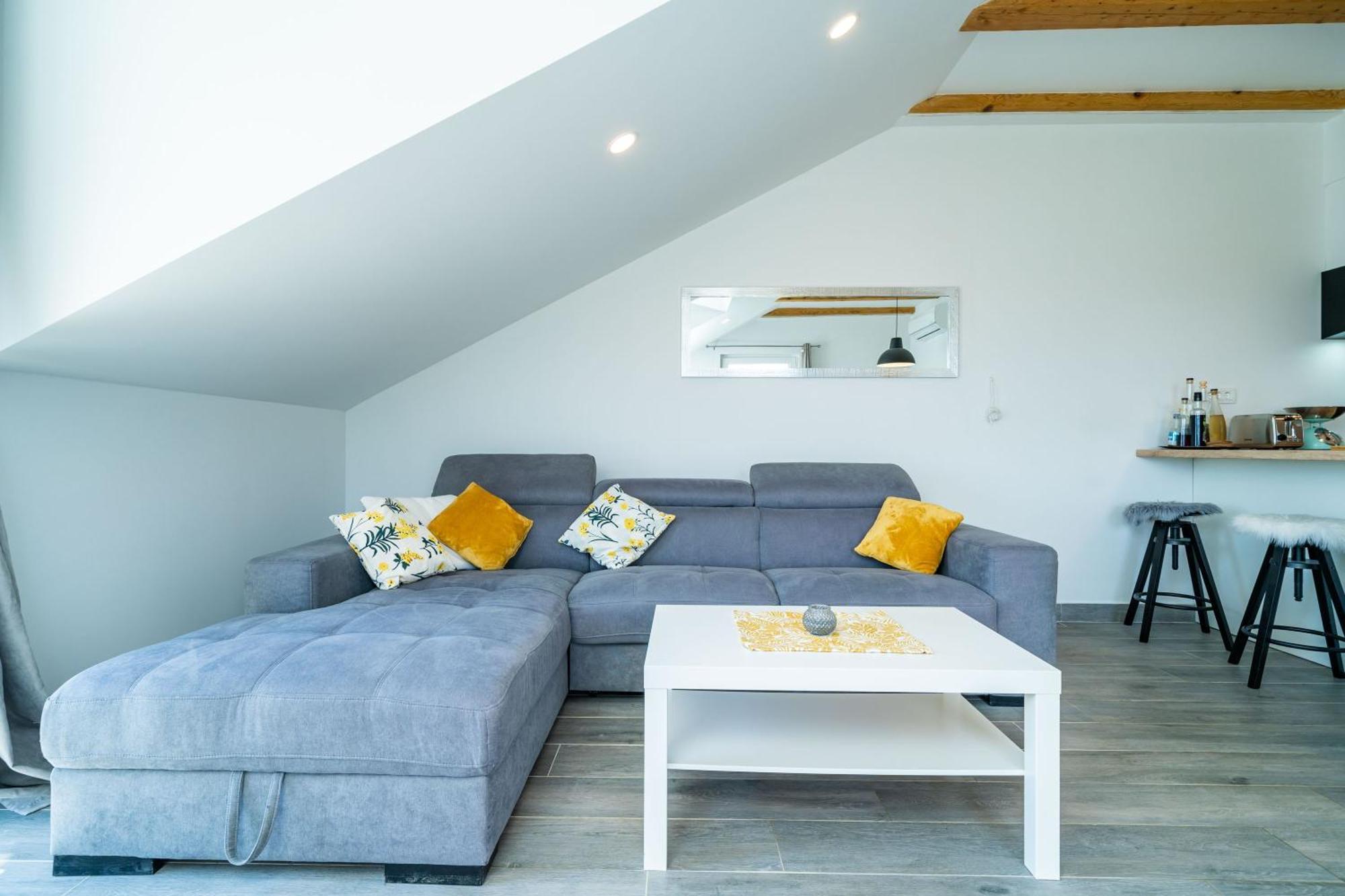 Apartments Amalija Čilipi 部屋 写真